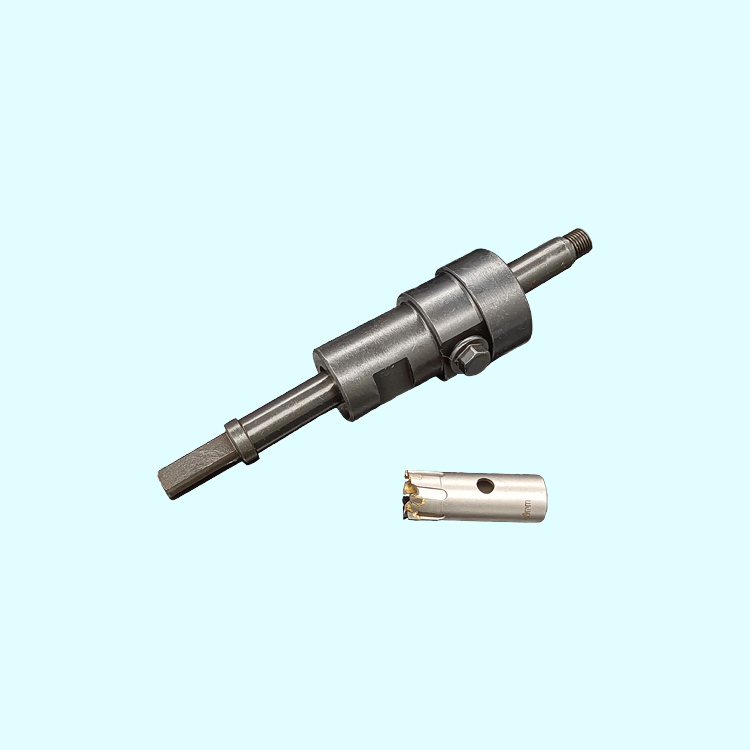 開孔器